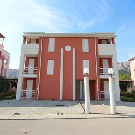 Apartments Posta Baška Dış mekan fotoğraf