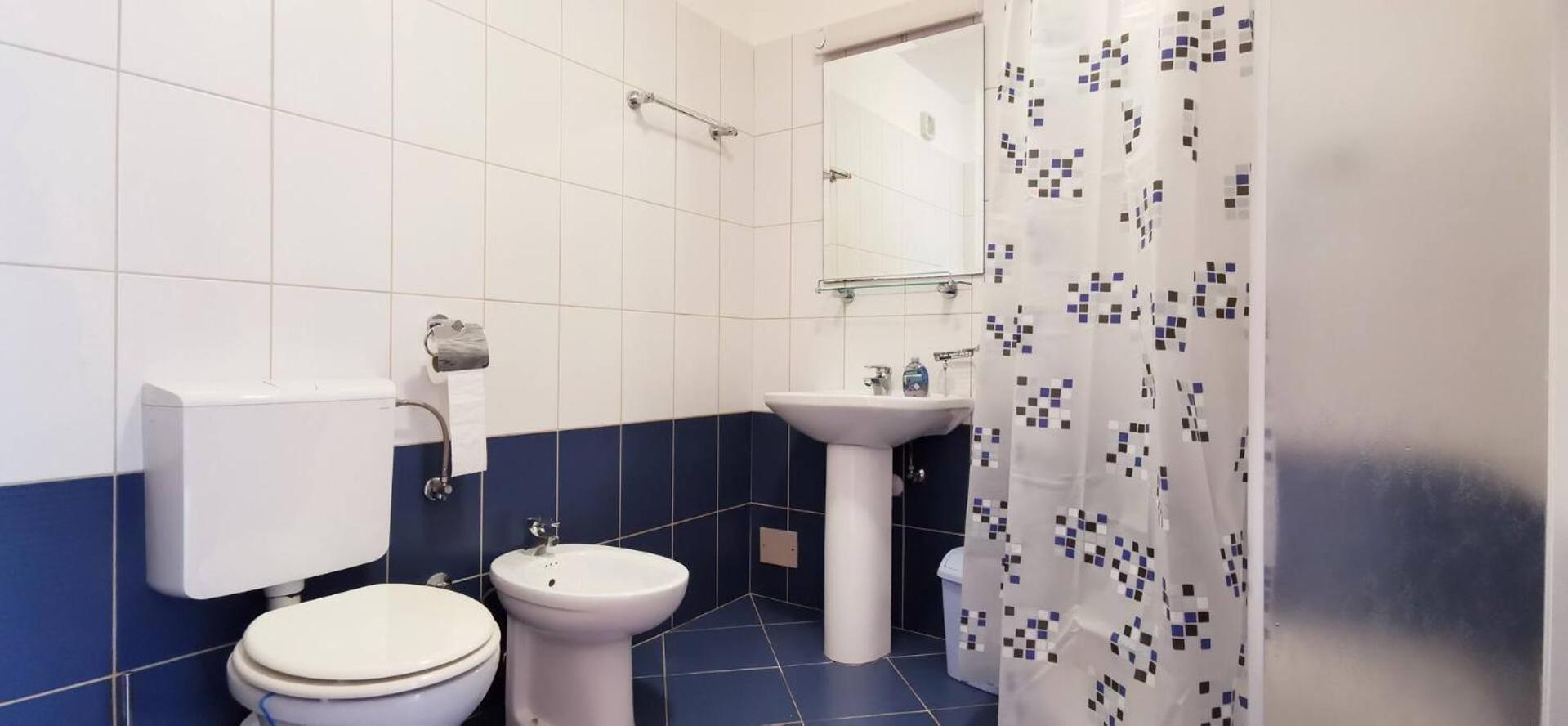 Apartments Posta Baška Dış mekan fotoğraf