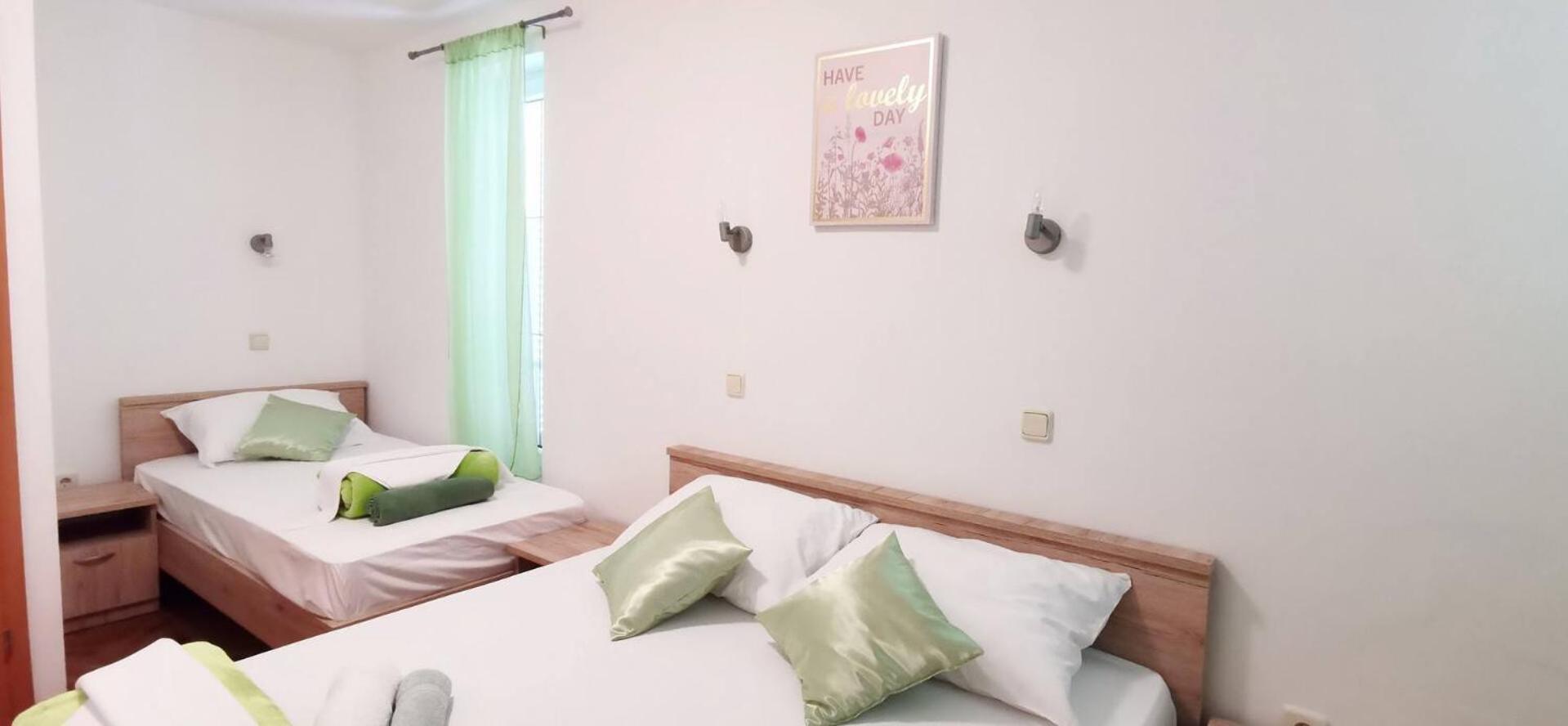 Apartments Posta Baška Dış mekan fotoğraf