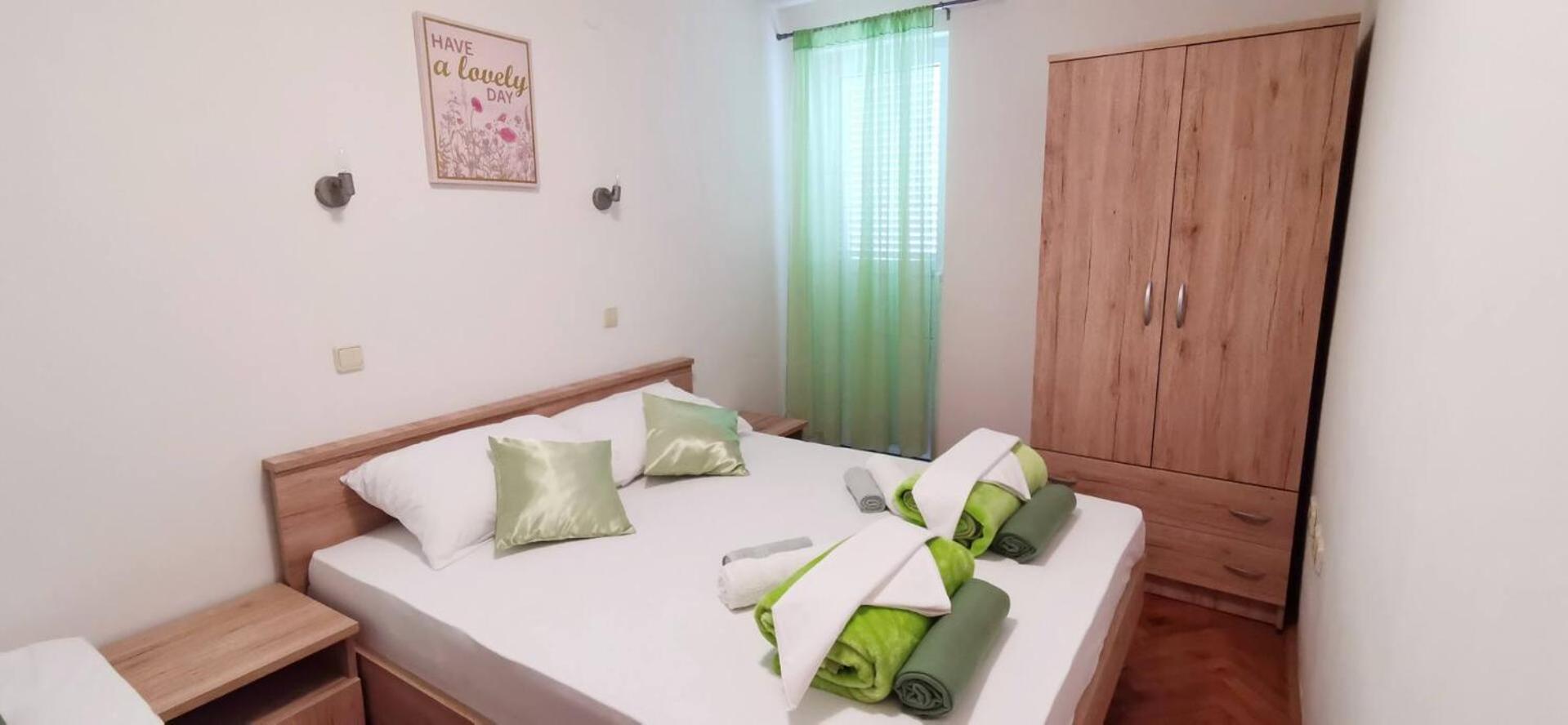 Apartments Posta Baška Dış mekan fotoğraf