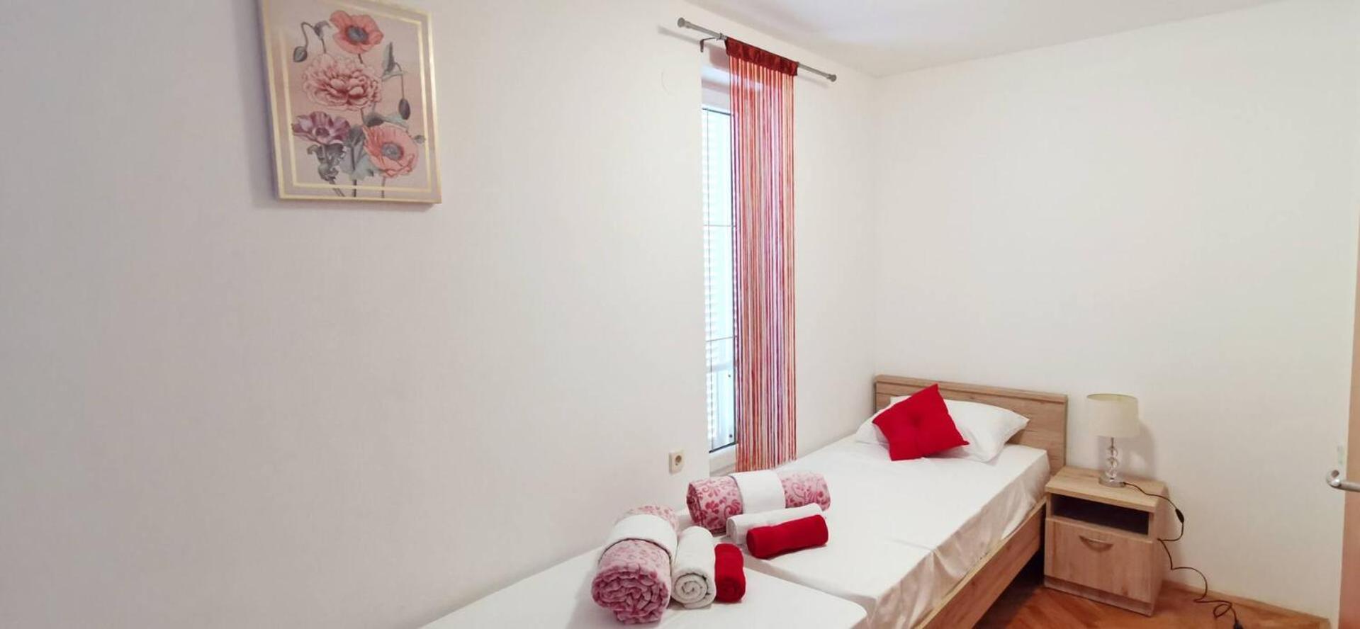 Apartments Posta Baška Dış mekan fotoğraf