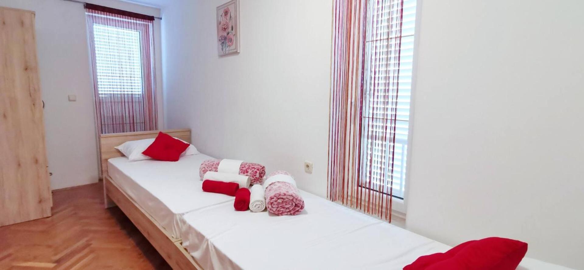 Apartments Posta Baška Dış mekan fotoğraf