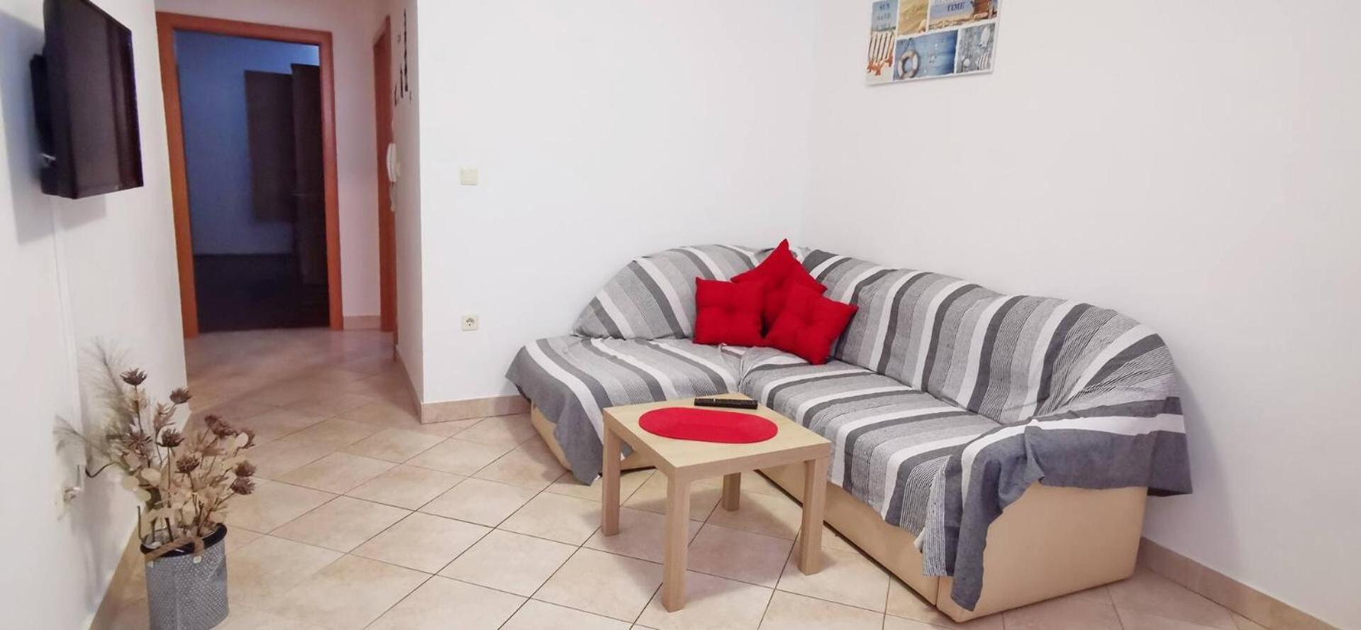Apartments Posta Baška Dış mekan fotoğraf
