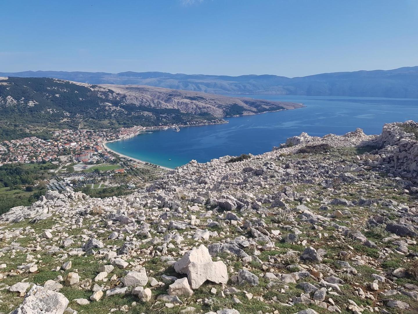 Apartments Posta Baška Dış mekan fotoğraf