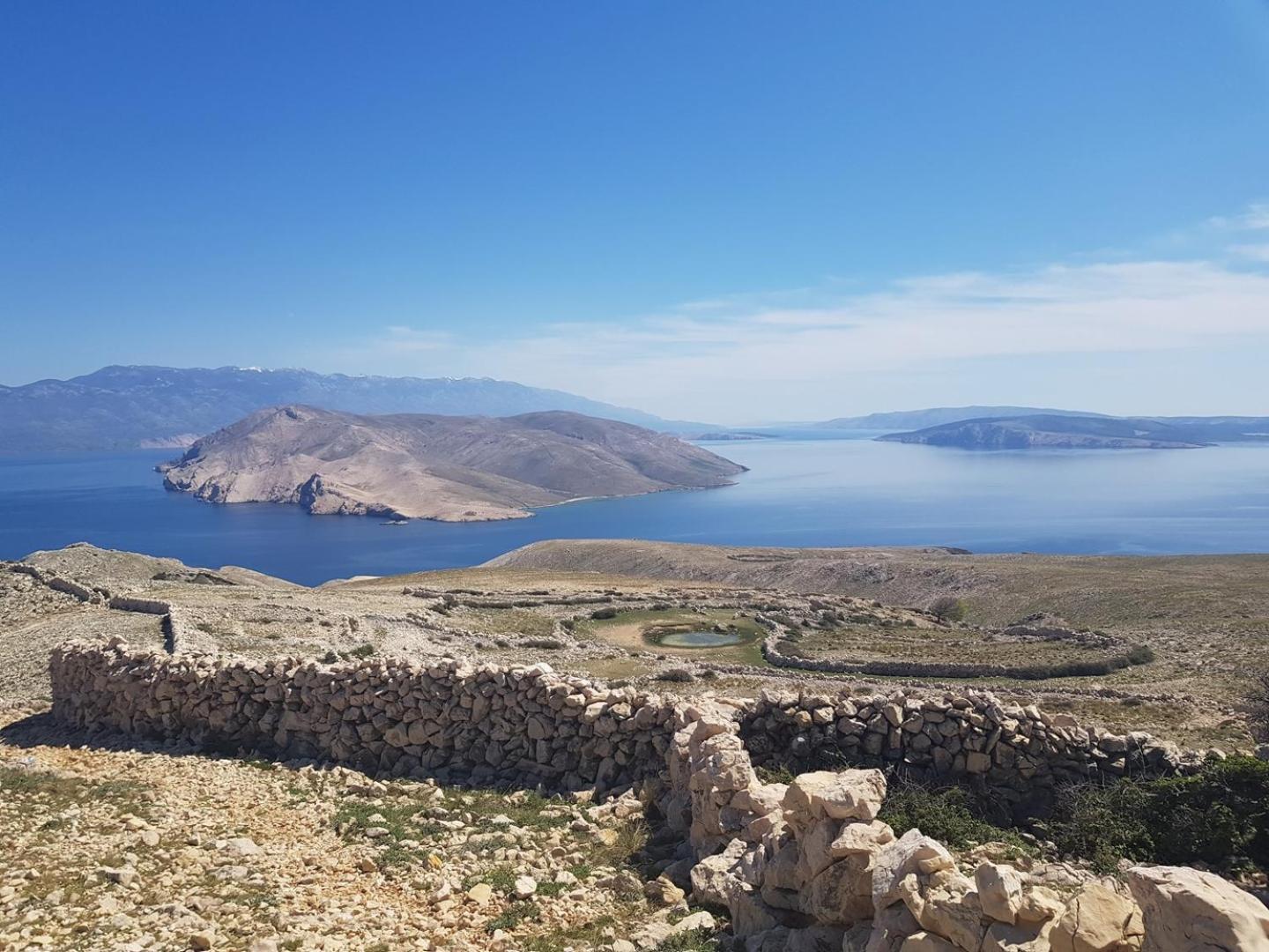 Apartments Posta Baška Dış mekan fotoğraf