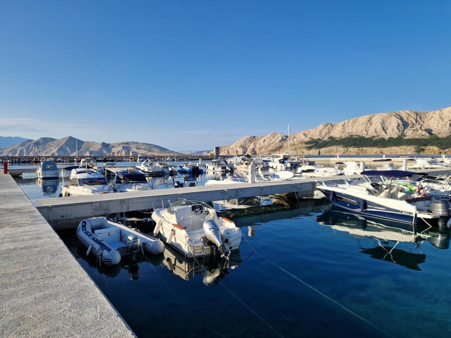 Apartments Posta Baška Dış mekan fotoğraf